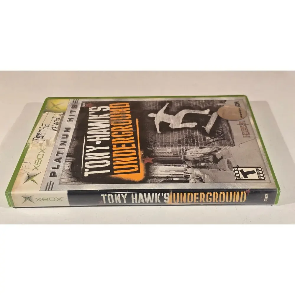 Tony Hawk's Underground for XBOX